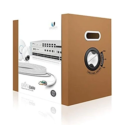 Abbildung von Ubiquiti UniFi Indoor Cat6 Kabel, 305 m U CABLE C6 CMR