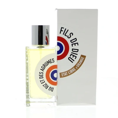 Abbildung von Etat Libre d&#039;Orange Fils de Dieu Du Riz et des Agrumes Eau Parfum 100 ml