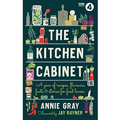Abbildung von The Kitchen Cabinet: A Year of Recipes, Flavours, Facts &amp; Stories for Food Lovers