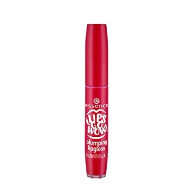 Abbildung von Essence Edition&quot;Lips Go Wow&quot; Lipgloss mit Wärmeeffekt Nr. 02 Burn Up 5ml