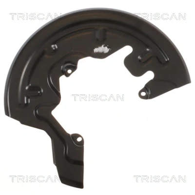 Abbildung von TRISCAN 8125 25102 Ankerblech Vorderachse rechts RENAULT: MEGANE 2 Kombi, SCENIC 2, Coupe Cabriolet