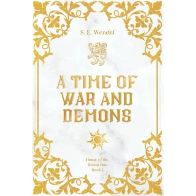 Abbildung von A Time of War and Demons (House the Rising Sun, Band 1)