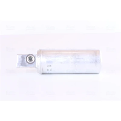 Abbildung von NISSENS 95187 Trockner R 134a Aluminium SAAB: 9 5 Limousine, Kombi