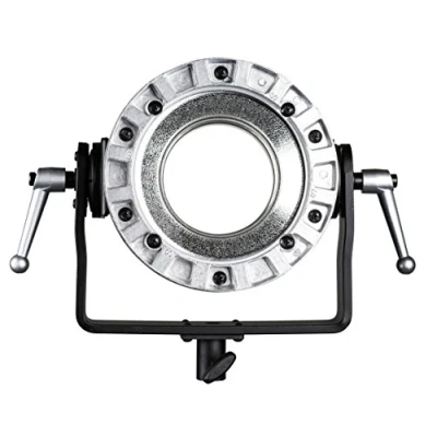 Abbildung von Elinchrom Litemotiv Octa Halterung für Bron Pulso (EL26540)