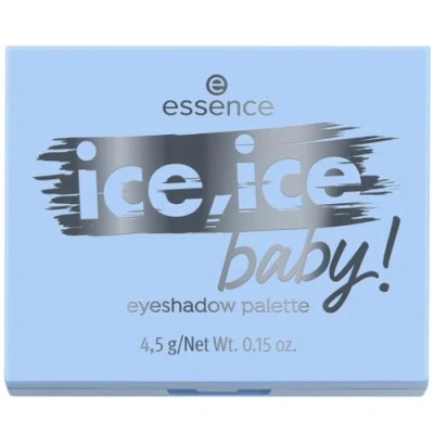 Abbildung von essence eyeshadow palette, Lidschatten, mehrfarbig, 6 Farben, sofortiges Ergebnis, farbintensiv, matt, metallisch, schimmernd, vegan, Mikroplastik Partikel frei, Nanopartikel frei (4,5g)