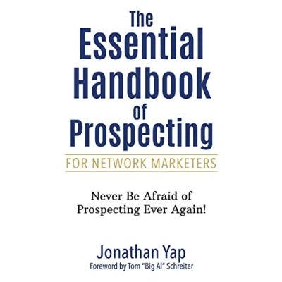 Abbildung von The Essential Handbook of Prospecting for Network Marketers