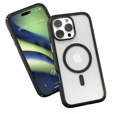 Abbildung von Catalyst Influence Case with MagSafe iPhone 16 Pro Max Stealth Black