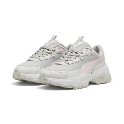 Abbildung von Puma Cassia VIA Sneaker low, Damen, Größe: 42, Beige Kunststoff