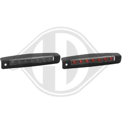 Abbildung von DIEDERICHS HD Tuning 1806494 Zusatzbremsleuchte LED OPEL: Astra H Schrägheck