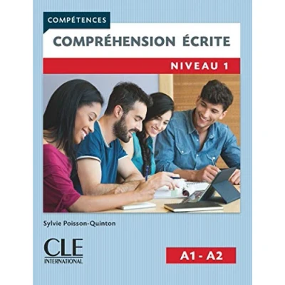 Abbildung von Competences: Comprehension ecrite 1 Niveaux A1/A2: A1/A2