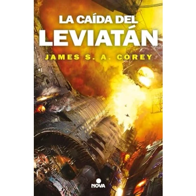 Abbildung von La caída del Leviatán / Leviathan Falls