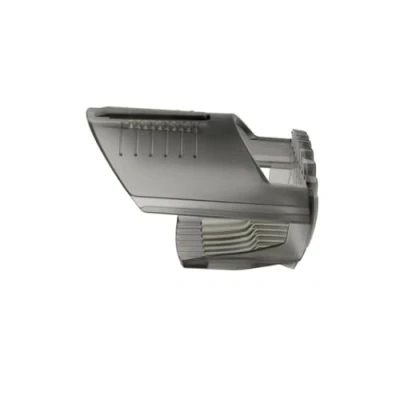 Abbildung von BaByliss verstellbarer Kammaufsatz (Kamm, Aufsatz) 1 20 mm grau Haarschneider 35808000