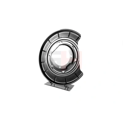 Abbildung von GH 483363V Ankerblech Hinterachse, Hinterachse rechts MERCEDES BENZ: ML Klasse, R Klasse