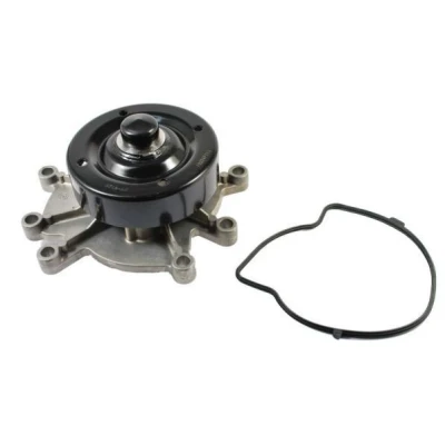 Abbildung von THERMOTEC D1Y016TT Wasserpumpe mit Dichtung JEEP: GRAND Cherokee 2, 3, III, DODGE: Ram 1500 Pickup, Durango, Dakota Crew Cab