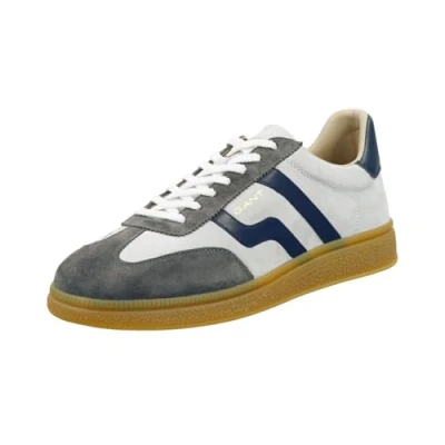 Abbildung von GANT FOOTWEAR Herren CUZMO Sneaker, grau, 42 EU