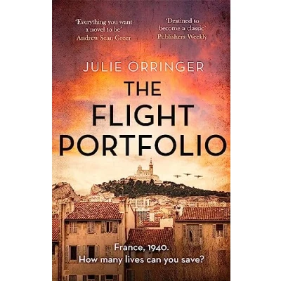 Abbildung von The Flight Portfolio: Based on a true story, utterly gripping and heartbreaking World War 2 historical fiction