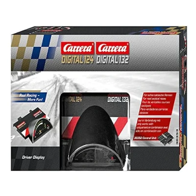 Abbildung von Carrera® Autorennbahn Driver Display