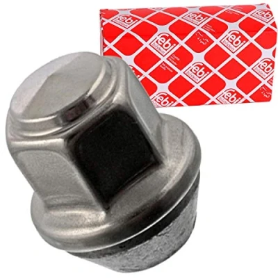 Abbildung von FEBI BILSTEIN 44949 Radmuttern Kegelbund F 19 FORD: KUGA 2, FOCUS 3 Kasten/Schragheck, kfzteile, kfzteile24, bandel online, bandel, atp