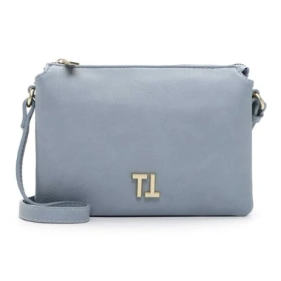 Abbildung von Tamaris TAS Franca Umhängetasche, Damen, Größe: One Size, Crystal blue