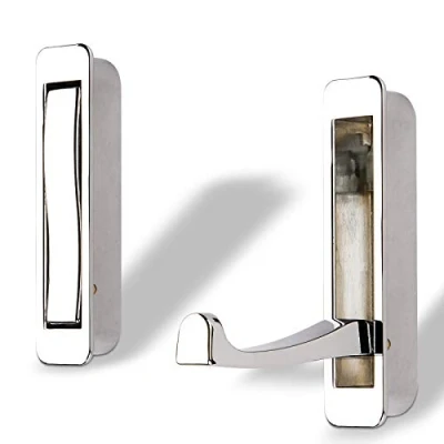 Abbildung von SO TECH® Klapphaken Design Garderoben ZILLY BA 96 128 mm, (1 St)