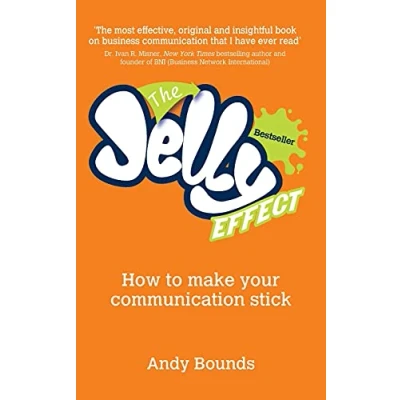 Abbildung von The Jelly Effect: How to Make Your Communication Stick: Stick