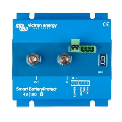 Abbildung von Victron Energy Smart Battery Protect 48 Volt 100 Amp (Bluetooth) Batterieschutz
