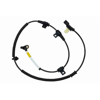 Abbildung von VEMO V25 72 0121 ABS Sensor mit Kabel 2 polig eckig
