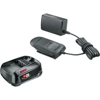 Abbildung von Bosch Starterset 1 x 18 V Li Ion Akku (2,5 Ah)