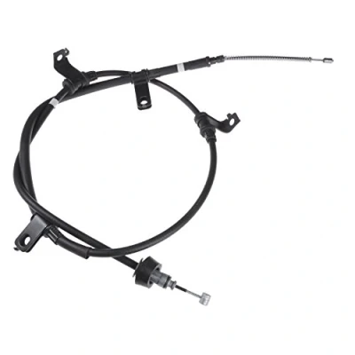 Abbildung von BLUE PRINT ADG046228 Handbremsseil hinten rechts 1600 HYUNDAI: Getz