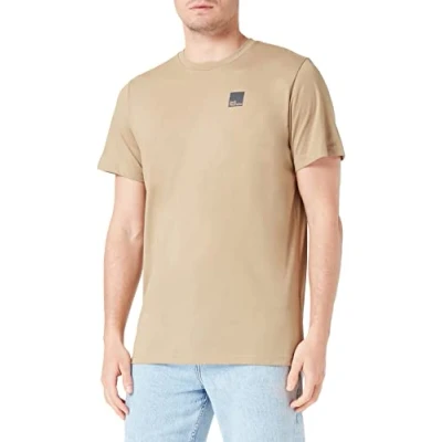 Abbildung von Jack Wolfskin BIKE Commute T M Tshirt basic, Herren, Größe: XXL, Grey olive