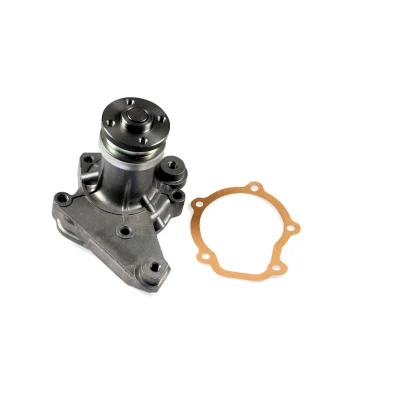 Abbildung von HEPU P7507 Wasserpumpe mit Flansch mechanisch SUZUKI: SJ 410 SUV Cabrio, LJ 80
