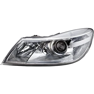 Abbildung von HELLA 1LL 247 052 281 Scheinwerfer SKODA: Octavia 2 Combi, II Schrägheck