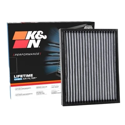 Abbildung von K&amp;N VF2049 Innenraumluftfilter, Weiß