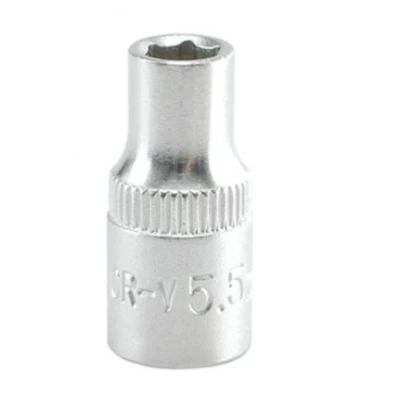 Abbildung von YATO YT 1404 Steckschlüsseleinsatz 3121 5.5 Chrom Vanadium Stahl