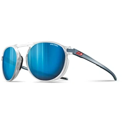 Abbildung von JULBO Unisex META Sunglasses, Kristall/Grau, One Size