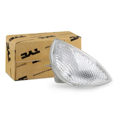 Abbildung von TYC 18 5271 15 2 Blinker orange beidseitig, seitlicher Einbau mit Lampenträger SUZUKI: Jimny SUV, IGNIS 2, Wagon R+ II Schrägheck, SUBARU: JUSTY 3