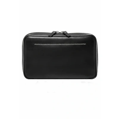Abbildung von Fossil Gifts Camden Kosmetiktasche, Herren, Größe: One Size, Black
