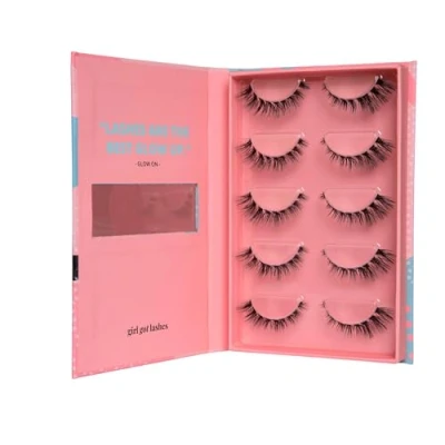 Abbildung von GIRL GOT LASHES Große Boxen (Glow On)
