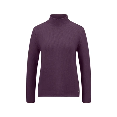 Abbildung von FYNCH HATTON Strickpullover mit Struktur
