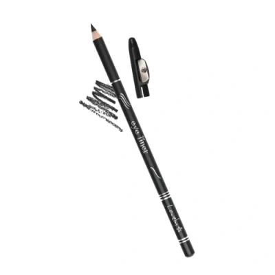 Abbildung von Lovely Eyeliner With Pencil Sharpener Black