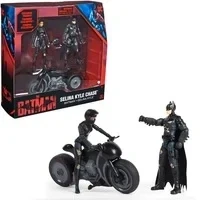 Abbildung von Spin Master DC Batman Movie Selina Kyle Chase Action Figuren