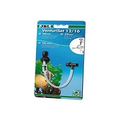 Abbildung von JBL GmbH &amp; Co. KG Aquariumschlauch VenturiSet II 12/16