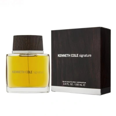 Abbildung von Kenneth Cole Signature Eau De Toilette 100 ml (man)