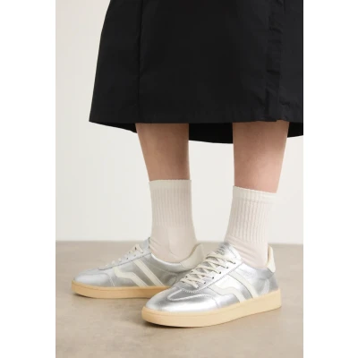 Abbildung von GANT Cuzima Sneaker low, Damen, Größe: 42, Silver Schuhe