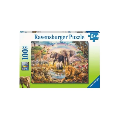 Abbildung von Ravensburger Puzzle Wildlife 100 Teile