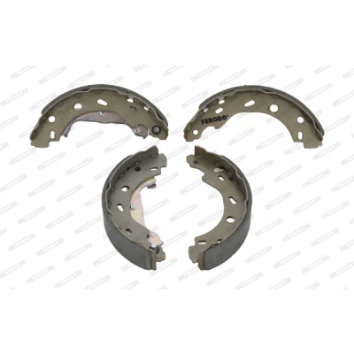 Abbildung von FERODO PREMIER FSB614 Bremsbacken 200 32 SMART: Fortwo II Coupe, City I Coupe