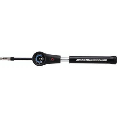 Abbildung von BBB Minipumpe Dualpressure combination pumpe schwarz
