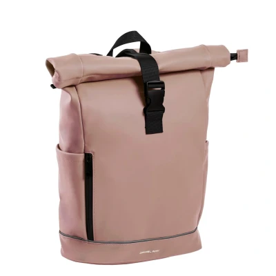 Abbildung von Daniel Ray Highlands Wasserabweisender Laptop Backpack 15.6&#039;&#039; M pink