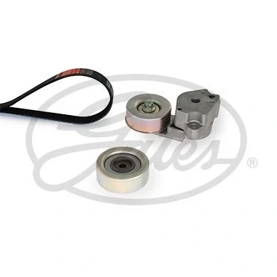 Abbildung von GATES K026PK1495 Keilrippenriemensatz MITSUBISHI: L200 / Triton IV Pickup