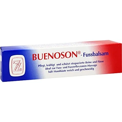 Abbildung von Buenoson Fussbalsam